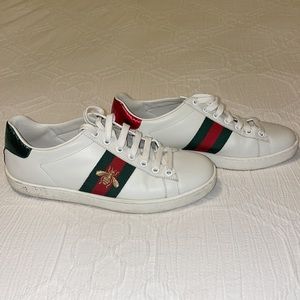 sneaker gucci bee